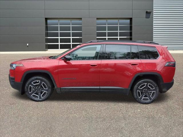 2026 Jeep Cherokee Laredo 4x4