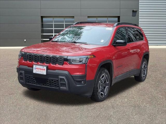 2026 Jeep Cherokee Laredo 4x4