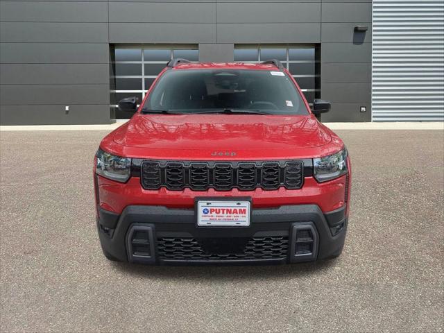 2026 Jeep Cherokee Laredo 4x4