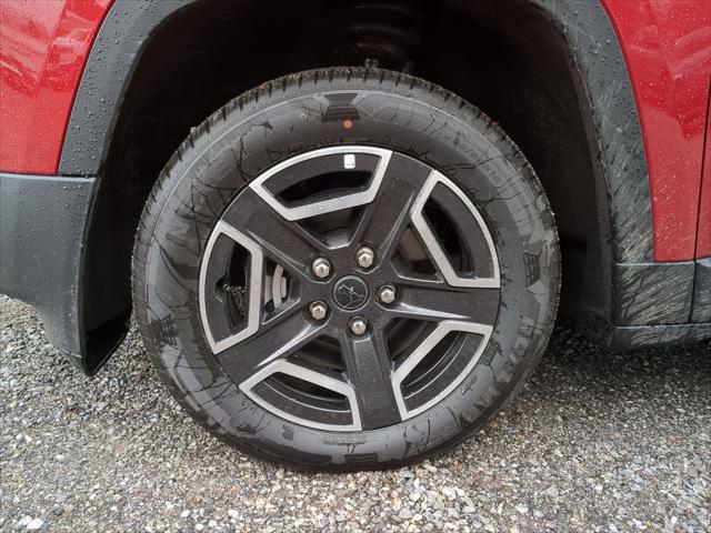 2026 Jeep Cherokee Laredo 4x4