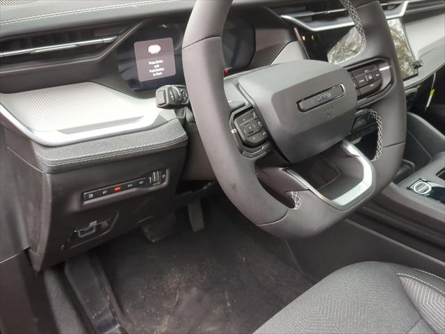 2026 Jeep Cherokee Laredo 4x4