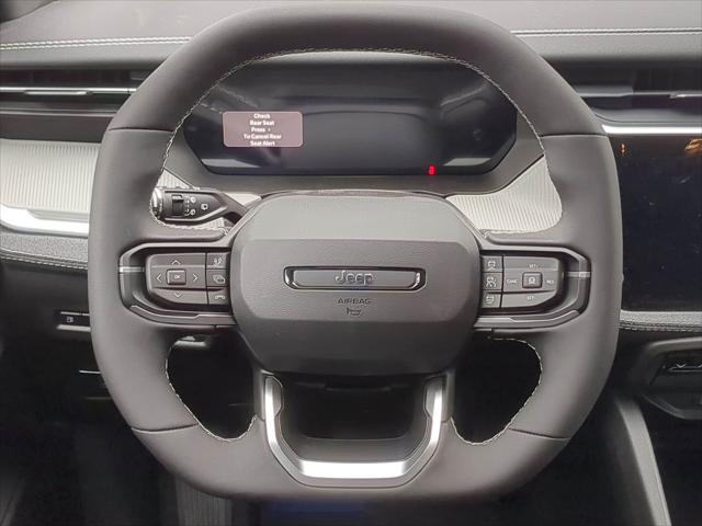 2026 Jeep Cherokee Laredo 4x4