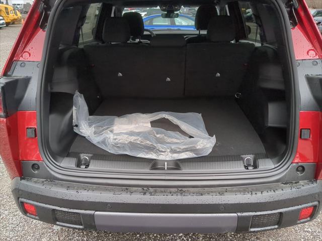 2026 Jeep Cherokee Laredo 4x4