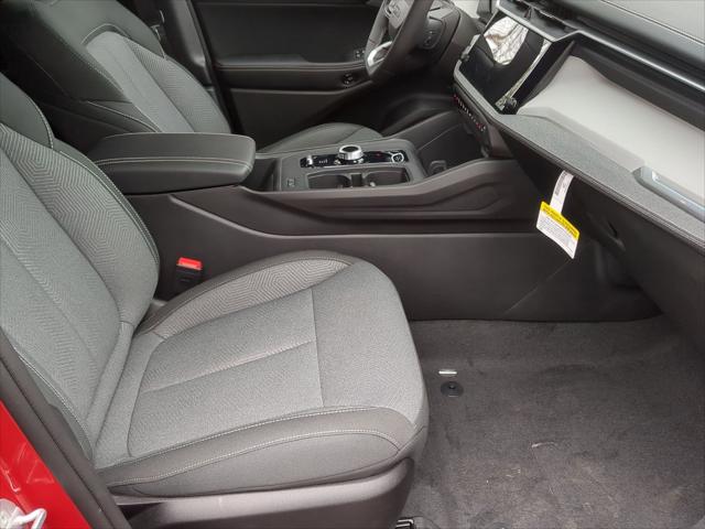 2026 Jeep Cherokee Laredo 4x4
