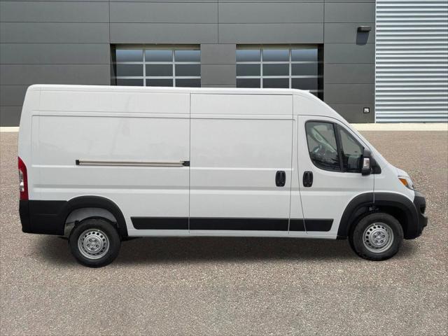 2026 RAM Ram ProMaster RAM PROMASTER 2500 TRADESMAN CARGO VAN HIGH ROOF 159 WB