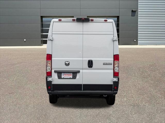 2026 Ram ProMaster Cargo Van Tradesman High Roof 159" WB w/Pass Seat