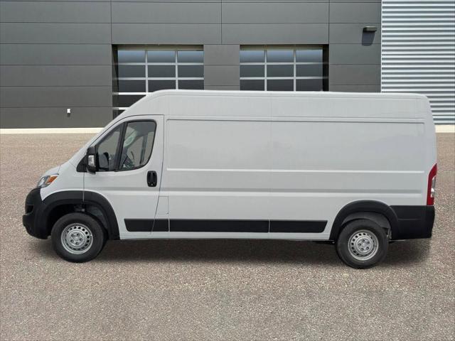 2026 Ram ProMaster Cargo Van Tradesman High Roof 159" WB w/Pass Seat