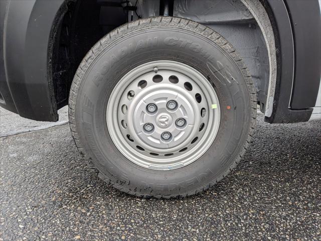2026 Ram ProMaster Cargo Van Tradesman High Roof 159" WB w/Pass Seat