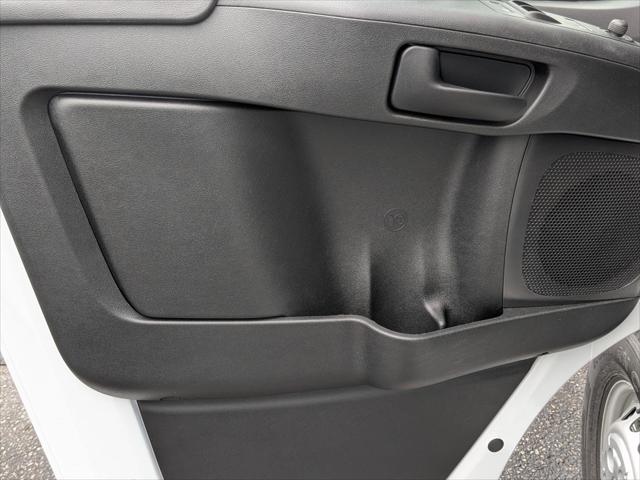 2026 Ram ProMaster Cargo Van Tradesman High Roof 159" WB w/Pass Seat