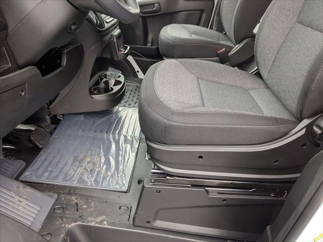 2026 Ram ProMaster Cargo Van Tradesman High Roof 159" WB w/Pass Seat