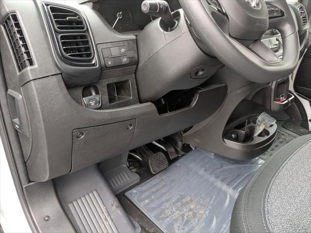 2026 Ram ProMaster Cargo Van Tradesman High Roof 159" WB w/Pass Seat