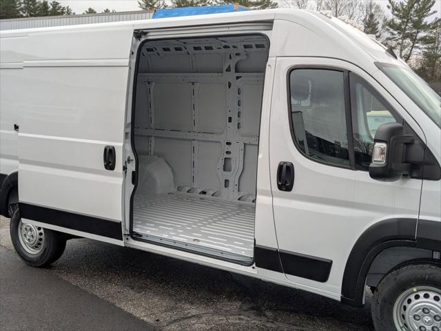 2026 Ram ProMaster Cargo Van Tradesman High Roof 159" WB w/Pass Seat