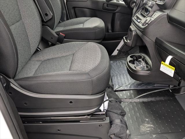 2026 Ram ProMaster Cargo Van Tradesman High Roof 159" WB w/Pass Seat