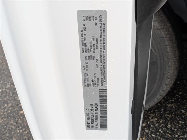 2026 Ram ProMaster Cargo Van Tradesman High Roof 159" WB w/Pass Seat