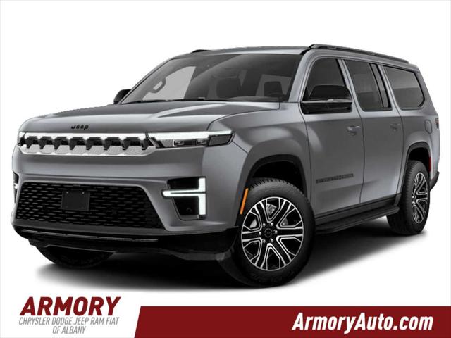 2026 Wagoneer Grand Wagoneer GRAND WAGONEER 4X4