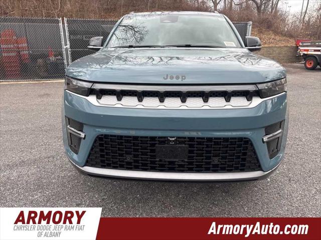 2026 Wagoneer Grand Wagoneer GRAND WAGONEER 4X4