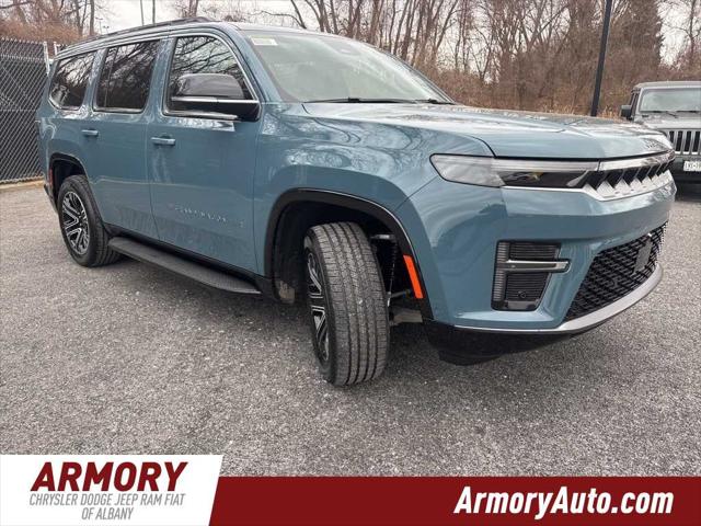 2026 Wagoneer Grand Wagoneer GRAND WAGONEER 4X4