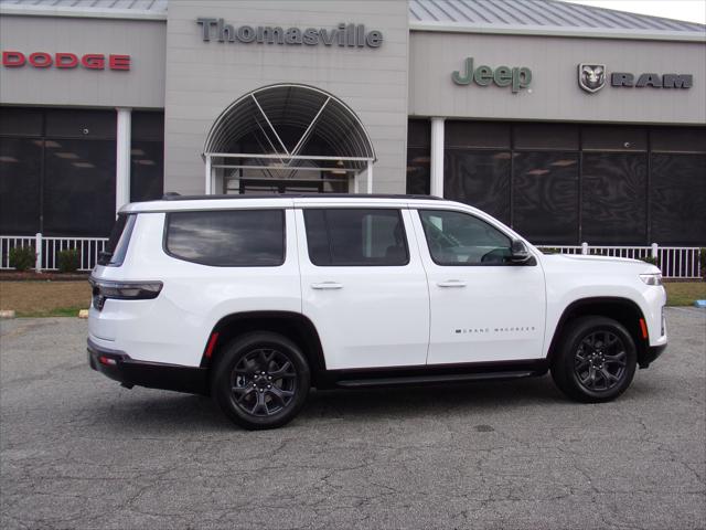 2026 Wagoneer Grand Wagoneer GRAND WAGONEER LIMITED ALTITUDE 4X4