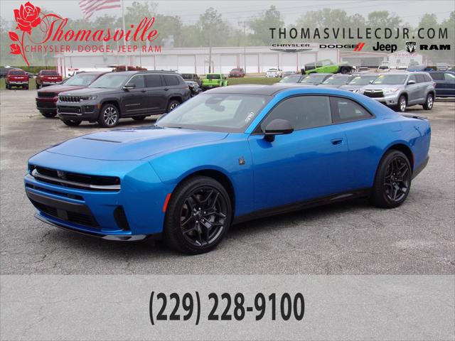 2026 Dodge Charger CHARGER SCAT PACK 2-DOOR AWD