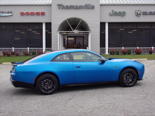 2026 Dodge Charger CHARGER SCAT PACK 2-DOOR AWD