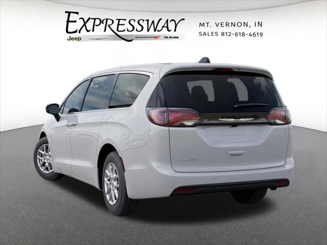 2026 Chrysler Voyager VOYAGER LX