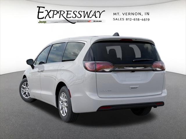 2026 Chrysler Voyager VOYAGER LX 2026 Chrysler Voyager VOYAGER LX