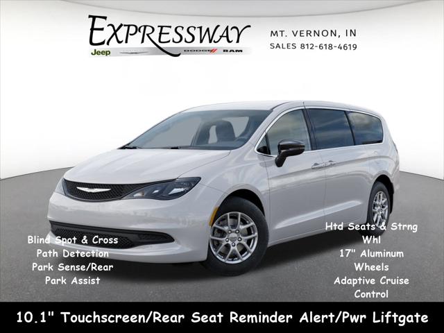 2026 Chrysler Voyager VOYAGER LX