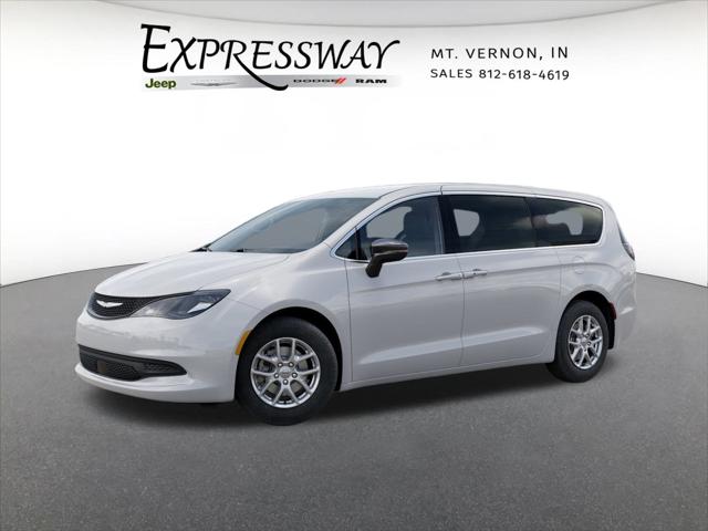 2026 Chrysler Voyager VOYAGER LX