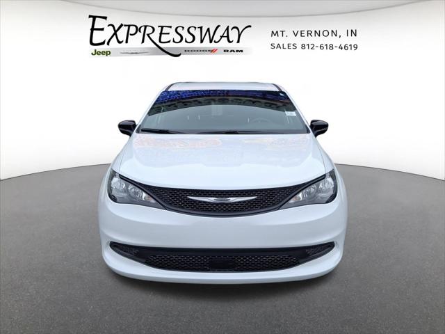 2026 Chrysler Voyager VOYAGER LX