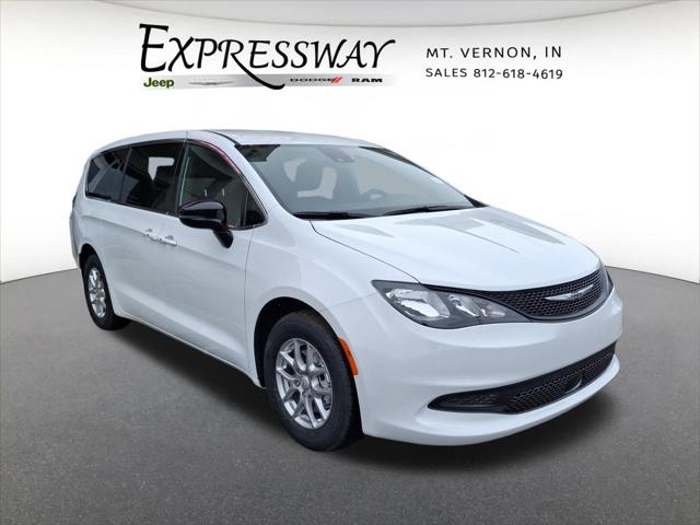 2026 Chrysler Voyager VOYAGER LX