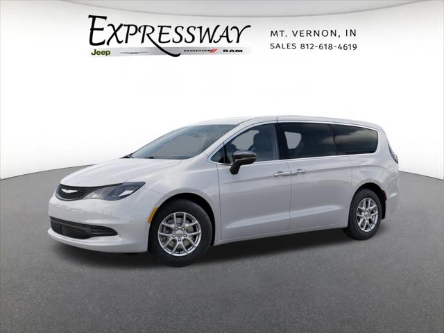 2026 Chrysler Voyager VOYAGER LX