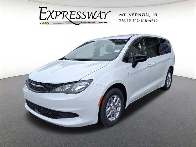 2026 Chrysler Voyager VOYAGER LX