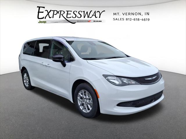 2026 Chrysler Voyager VOYAGER LX