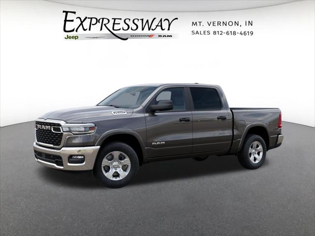 2026 RAM 1500 RAM 1500 BIG HORN CREW CAB 4X4 57 BOX