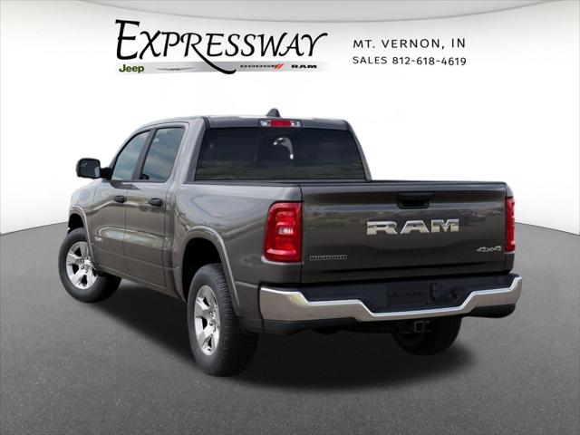 2026 RAM 1500 RAM 1500 BIG HORN CREW CAB 4X4 57 BOX 2026 RAM 1500 RAM 1500 BIG HORN CREW CAB 4X4 57 BOX