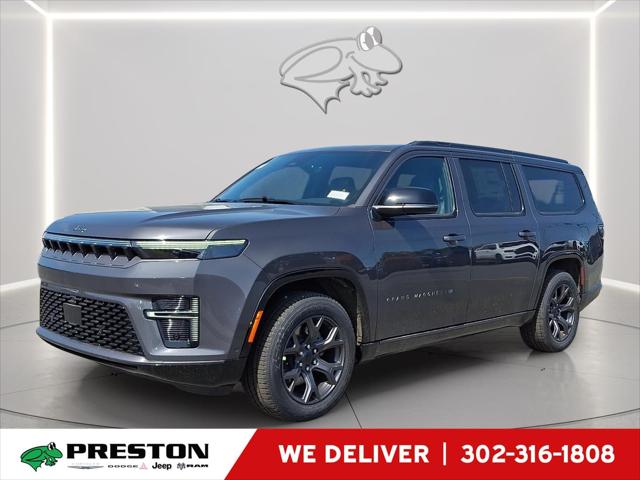 2026 Wagoneer Grand Wagoneer GRAND WAGONEER L LIMITED ALTITUDE 4X4