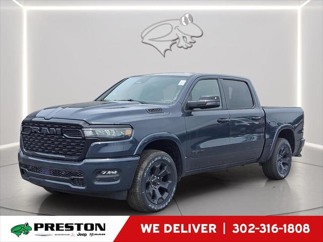 2026 RAM 1500 RAM 1500 BIG HORN CREW CAB 4X4 57 BOX
