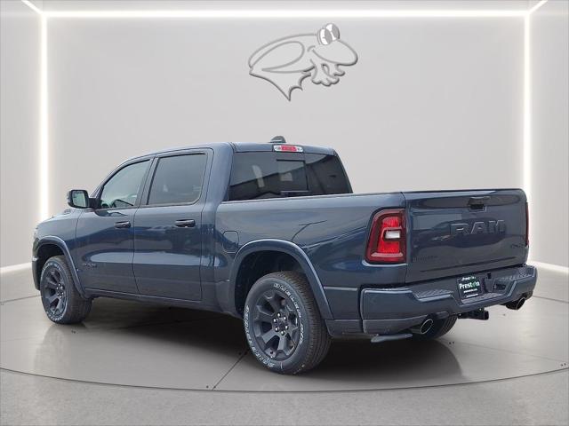 2026 RAM 1500 RAM 1500 BIG HORN CREW CAB 4X4 57 BOX
