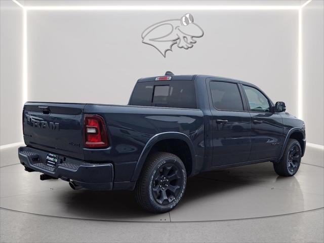 2026 RAM 1500 RAM 1500 BIG HORN CREW CAB 4X4 57 BOX