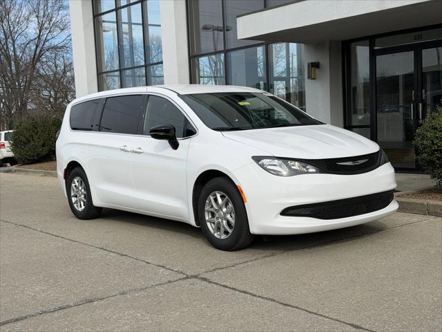 2026 Chrysler Voyager VOYAGER LX 2026 Chrysler Voyager VOYAGER LX