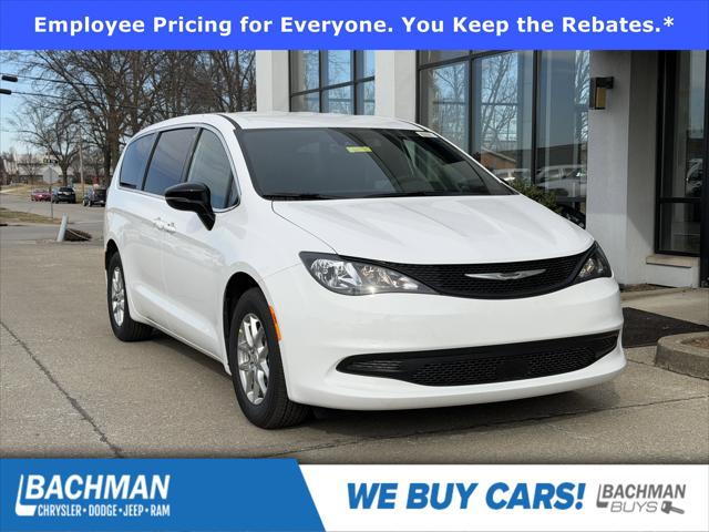 2026 Chrysler Voyager VOYAGER LX