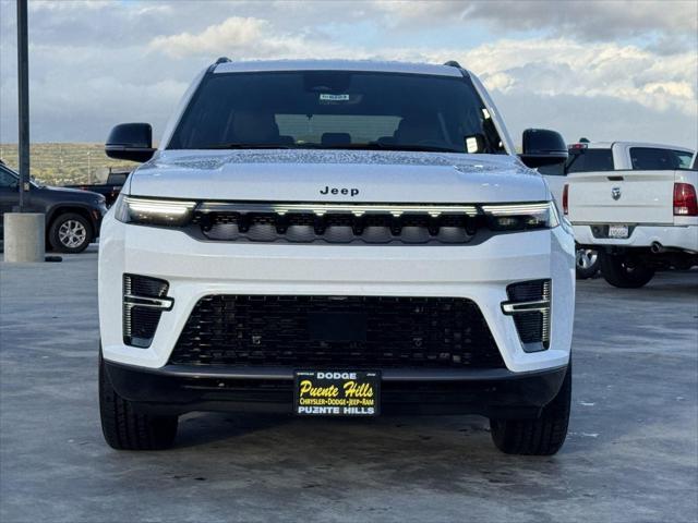 2026 Wagoneer Grand Wagoneer GRAND WAGONEER LIMITED ALTITUDE 4X4