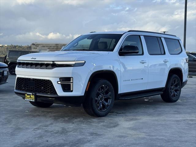 2026 Wagoneer Grand Wagoneer GRAND WAGONEER LIMITED ALTITUDE 4X4