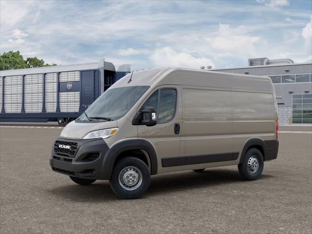 2026 RAM Ram ProMaster RAM PROMASTER 1500 TRADESMAN CARGO VAN HIGH ROOF 136 WB