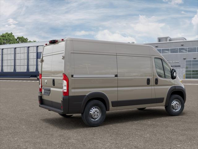 2026 RAM Ram ProMaster RAM PROMASTER 1500 TRADESMAN CARGO VAN HIGH ROOF 136 WB
