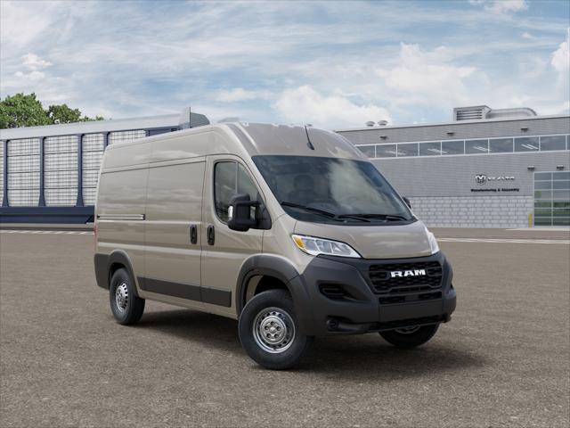 2026 RAM Ram ProMaster RAM PROMASTER 1500 TRADESMAN CARGO VAN HIGH ROOF 136 WB