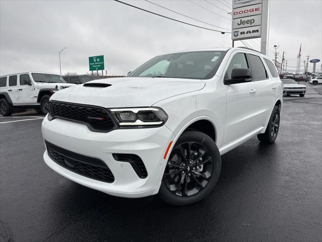 2026 Dodge Durango DURANGO GT PLUS AWD 2026 Dodge Durango DURANGO GT PLUS AWD