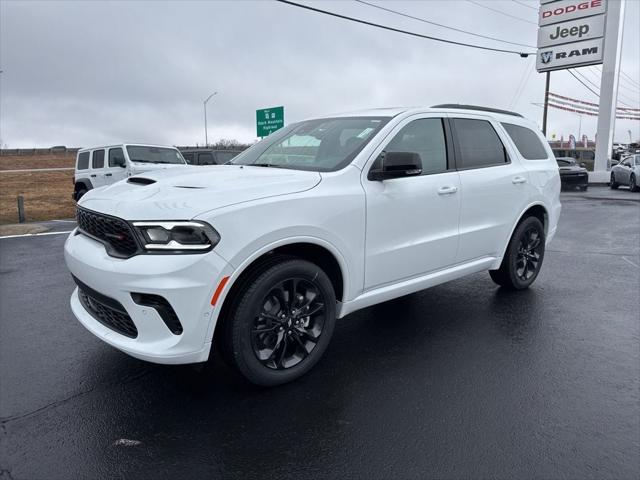 2026 Dodge Durango DURANGO GT PLUS AWD 2026 Dodge Durango DURANGO GT PLUS AWD