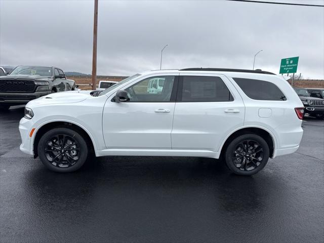 2026 Dodge Durango DURANGO GT PLUS AWD 2026 Dodge Durango DURANGO GT PLUS AWD