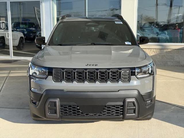 2026 Jeep Cherokee CHEROKEE LAREDO 4X4 2026 Jeep Cherokee CHEROKEE LAREDO 4X4